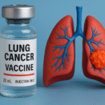 Lung cancer vaccine